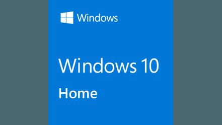 MICROSOFT WINDOWS 10 HOME - DVD - نظام تشغيل